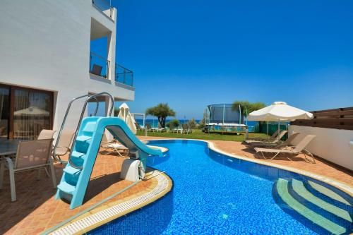 Seafront Protaras Villas 4 estrelas em Paralimni