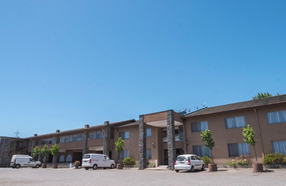 Econohotel 3 estrelas em Los Ángeles