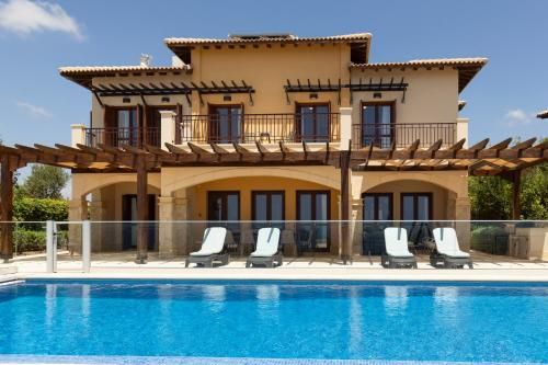 Aphrodite Hills Rentals - Mythos Collection Villas 3