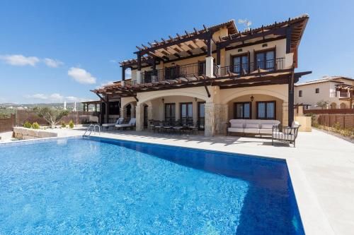 Aphrodite Hills Rentals - Mythos Collection Villas 2
