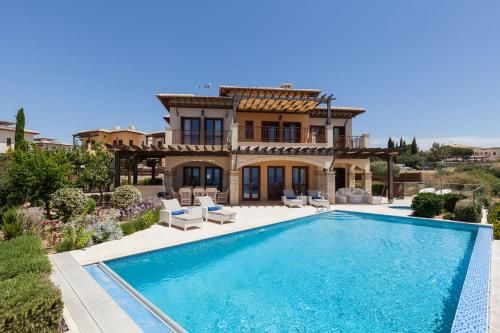 Aphrodite Hills Rentals - Mythos Collection Villas 5 étoiles à Kouklia