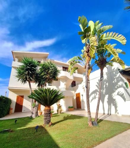 Villa Fiori Beach 3 étoiles à Menfi