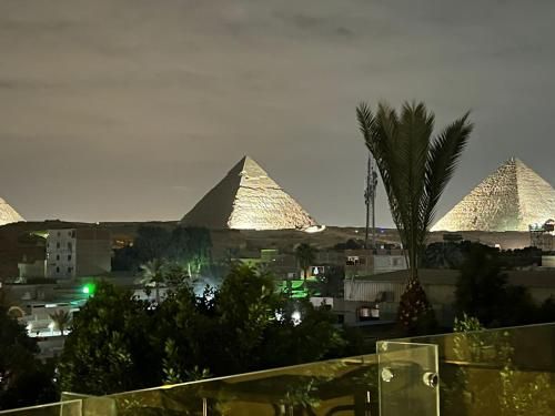 Regent Pyramids View 4 estrelas em Giza
