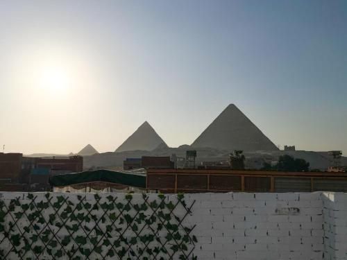 Queen of the pyramids hotel 4 estrelas em Giza