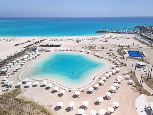 Address Beach Resort Marassi 5 estrellas en El Alamein
