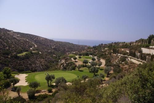 2 bedroom Villa Oleander with private pool and garden, Aphrodite Hills Resort 3