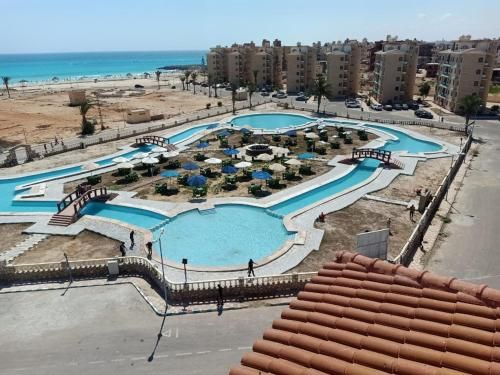 El Obayed Apartments Armed Forces 4 estrelas em Marsa Matruh