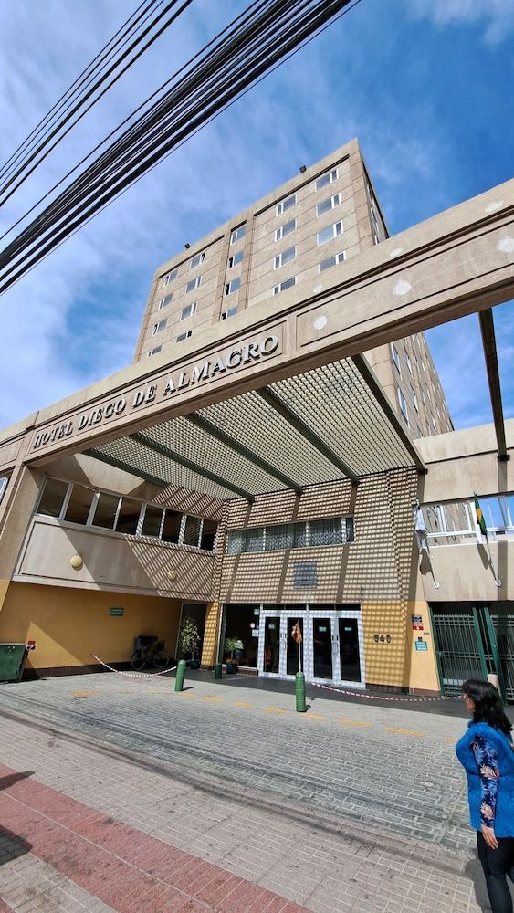 Diego de Almagro Copiapo 4 estrellas en Copiapó