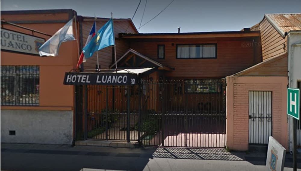Hotel Luanco 2 étoiles à Temuco