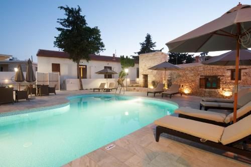 Ktima 1937 Kannides 4 stelle a Droushia