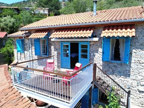 Kalopanayiotis Cottage 4 estrelas em Kalopanayiotis