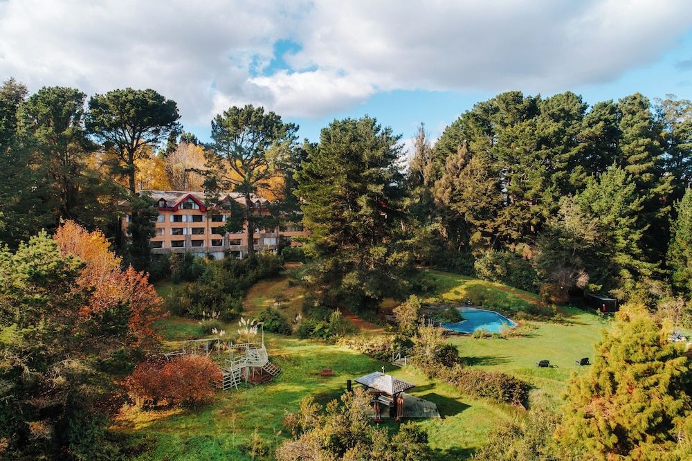 Hotel Puerta del Sur 4 estrelas em Valdivia