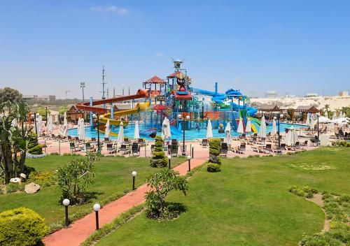 Marseilia Land Aqua Park Families only -1 estrellas en El Alamein