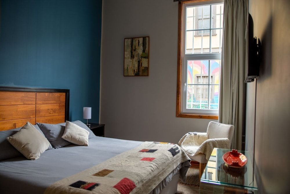 BO Hotel & Terraza -1 estrellas en Valparaíso