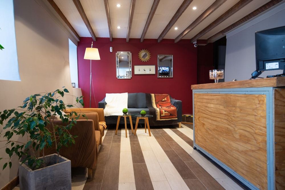 BO Hotel & Terraza 2