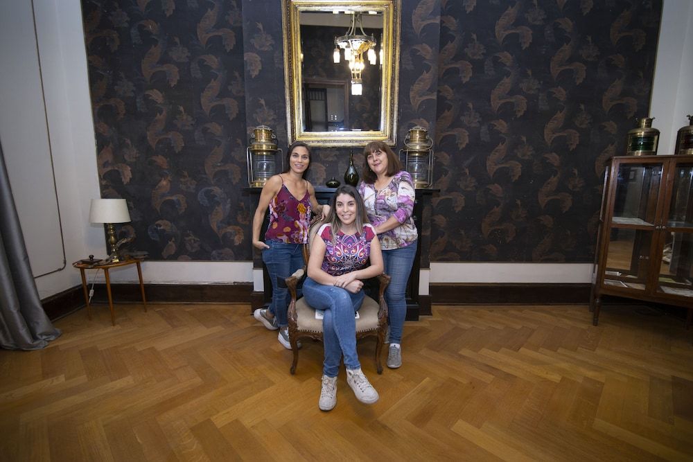 New Voga Guesthouse -1 estrellas en Valparaíso