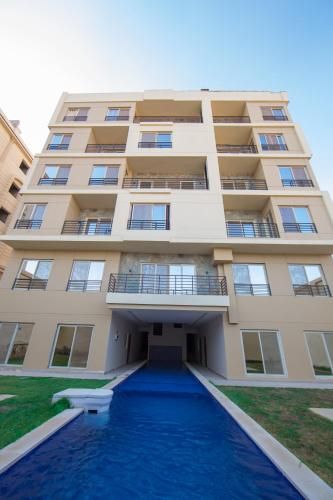 The Home Dreamland 4 estrellas en 6th Of October