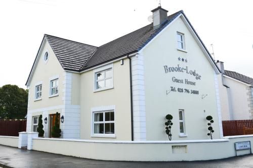 Brooke Lodge Guesthouse 4 estrelas em Magherafelt