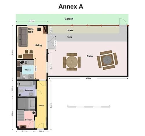 Glendower Guest Apartments 4 estrelas em East Dereham