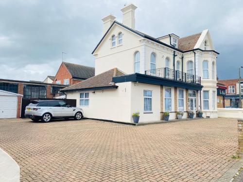 The Grosvenor 4 estrelas em Clacton-on-Sea