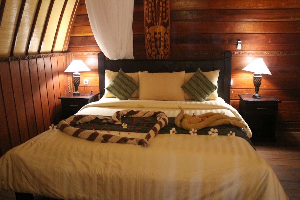 Gili Lumbung Bungalow 3