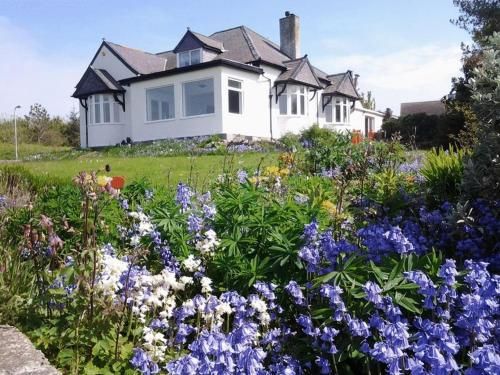 Castellor Bed & Breakfast 4 estrelas em Cemaes