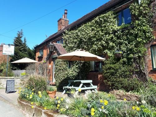 Olive Tree Guest House 4 estrelas em Uttoxeter