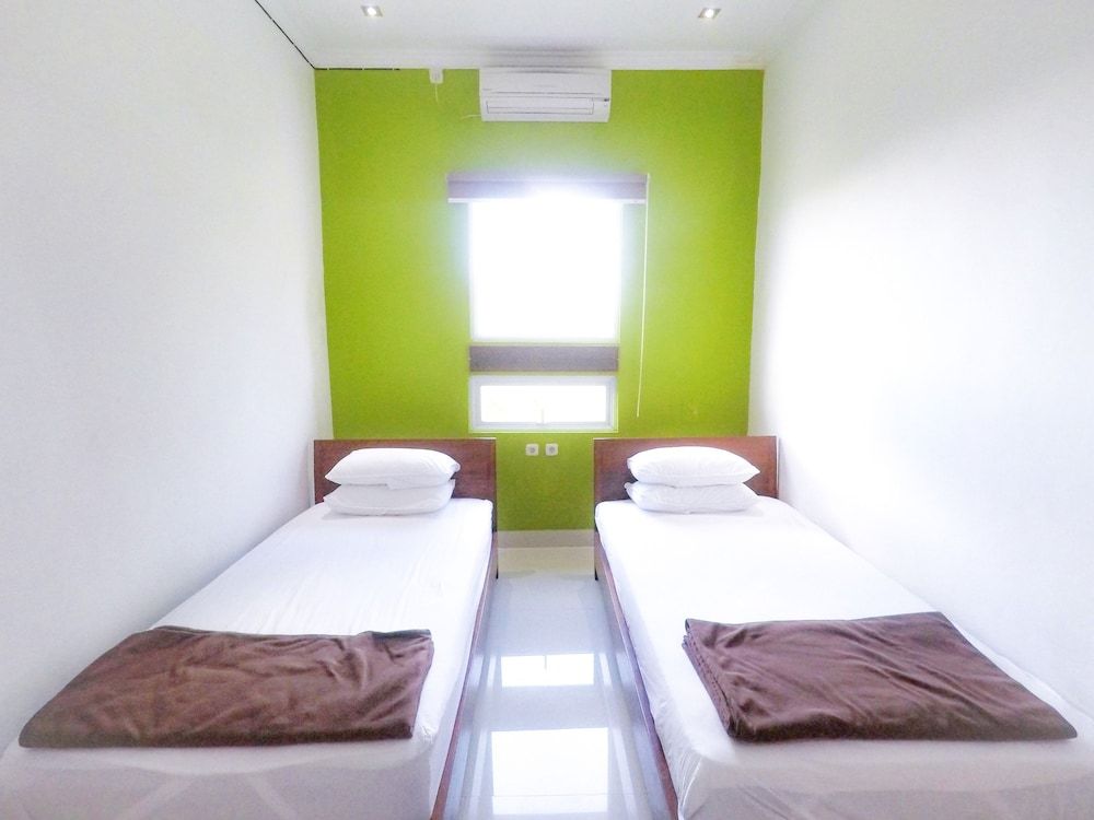 Florent Guest House 2 estrelas em Sukawati