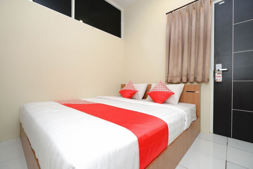 Hotel O Unta Residence 2 estrelas em Semarang