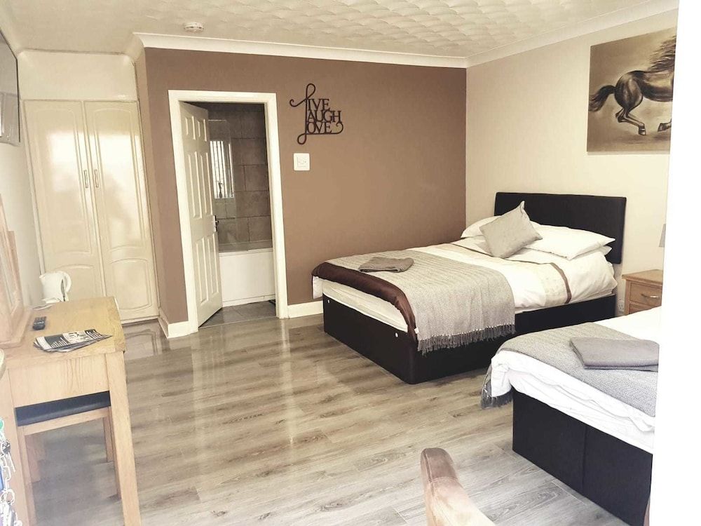 The Bay Horse Accommodation 3