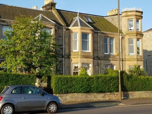 Arden House - rooms with continental breakfast 3 estrelas em Musselburgh