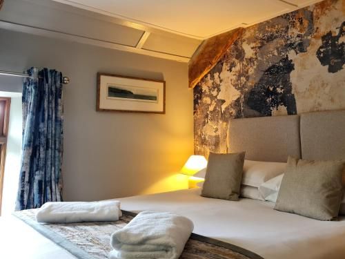 Furzeleigh Mill Inn 4 estrelas em Buckfastleigh