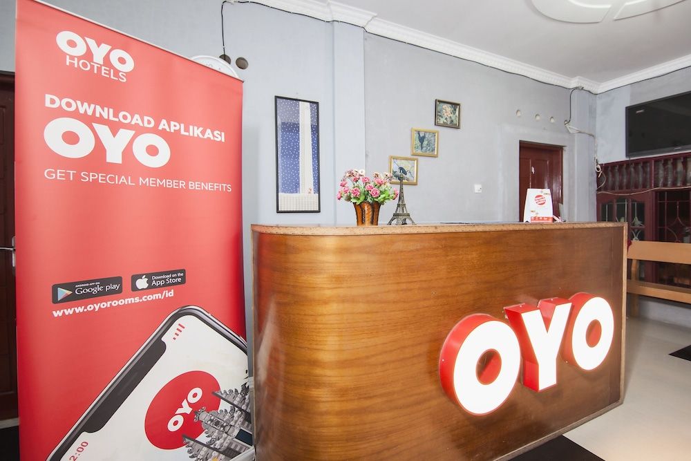 OYO 581 Serdika Pavilion 3