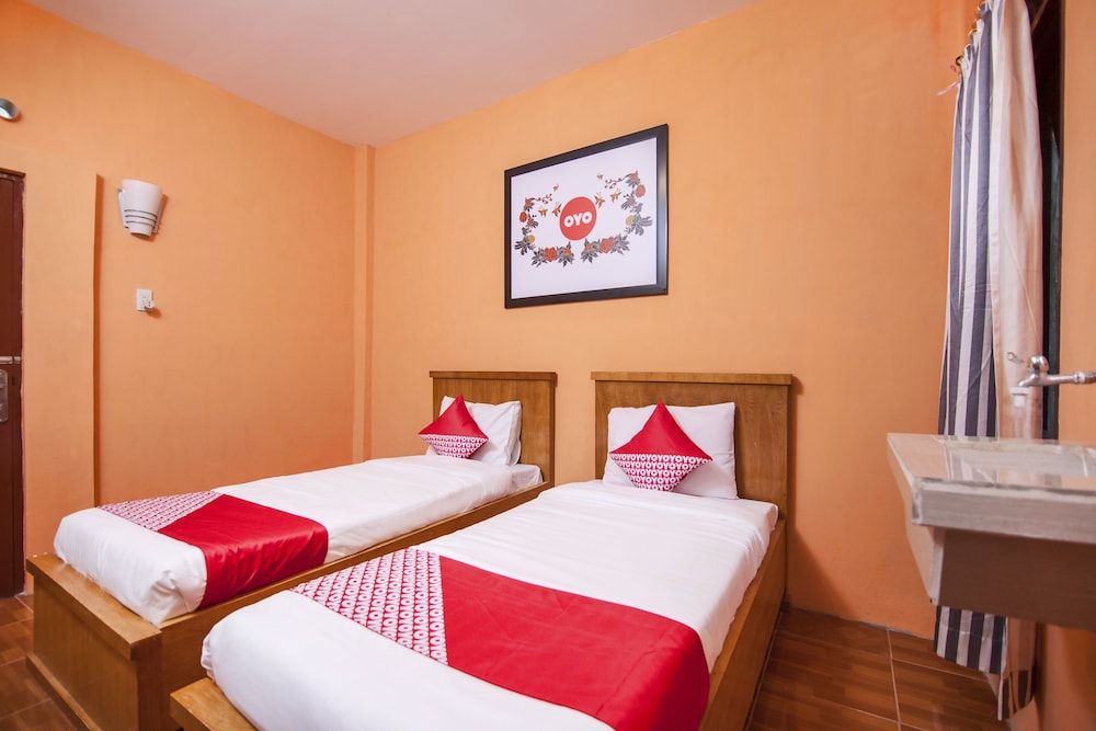 OYO 581 Serdika Pavilion 2 estrellas en Berastagi