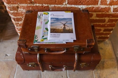 Byfords 5 estrelas em Holt