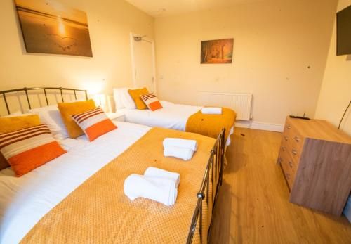 Staveley House -1 estrellas en Chesterfield