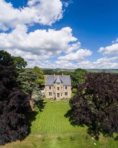 Stow House 4 estrellas en Leyburn