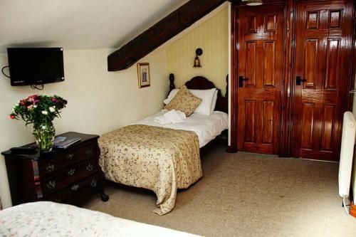 Bank Ground Farm 4 estrelas em Coniston