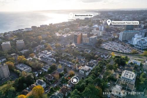 The Cransley by Grandeur Property 3 étoiles à Bournemouth