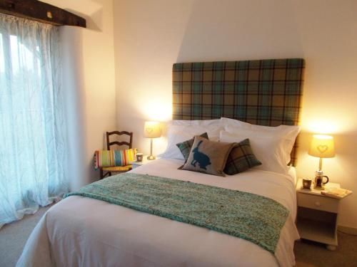 The Barn At Collacott 3