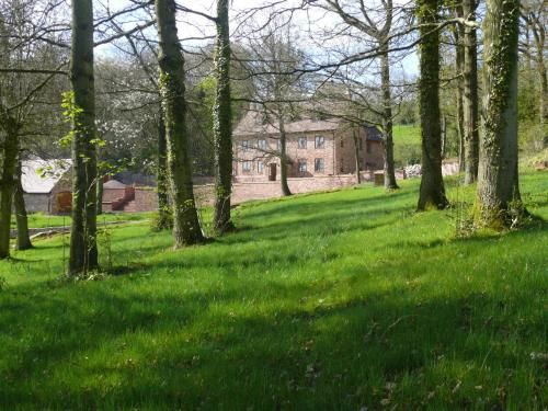 The Larches Ledbury 4 estrelas em Ledbury