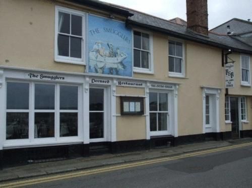 The Smugglers 4 stelle a Penzance