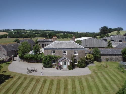 Smeaton Farm Luxury B&B 4 stelle a Saltash