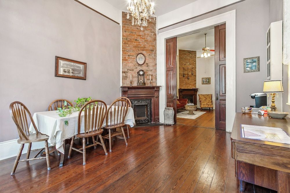 Garden District B&B 2