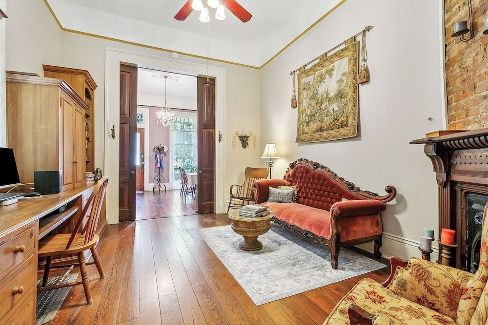 Garden District B&B 3