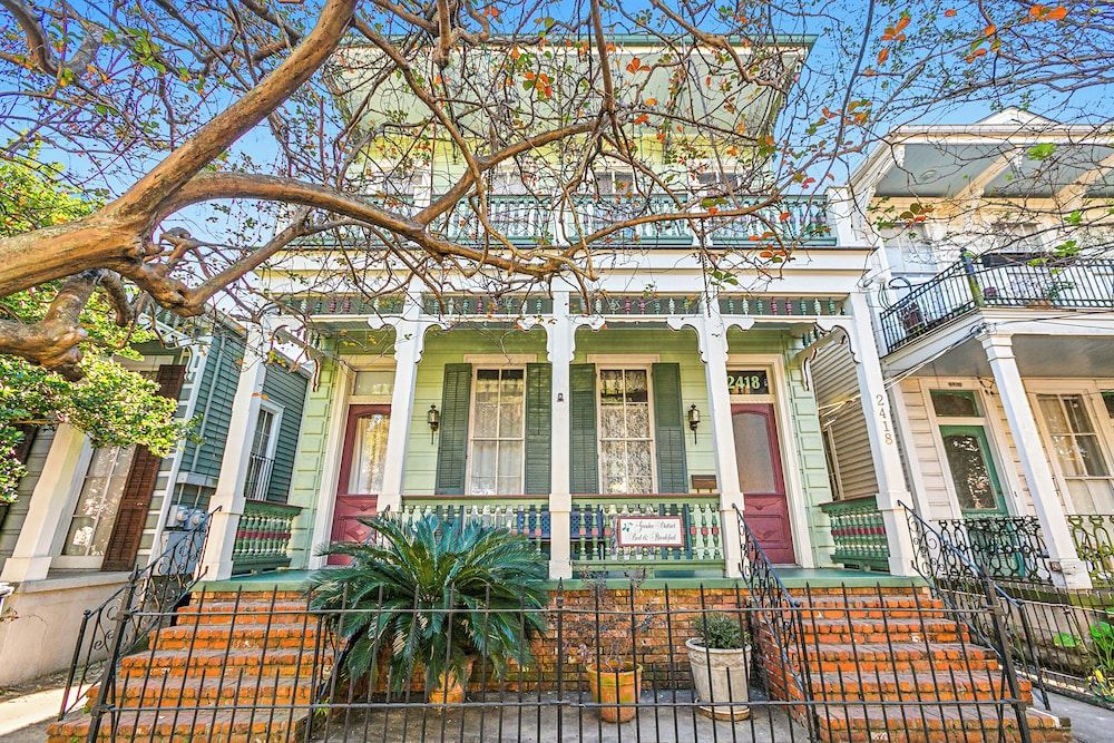 Garden District B&B 1