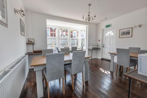 The Sleep-Inn Hare B&B 4 estrelas em Herne Bay