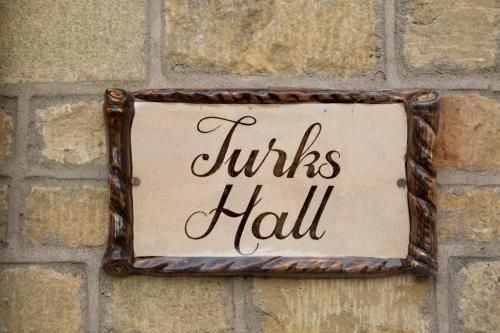 Turks Hall 3 estrelas em Bruton