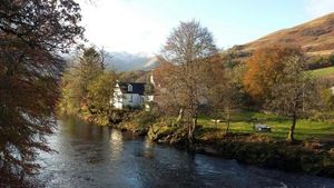 Orchy Bank House