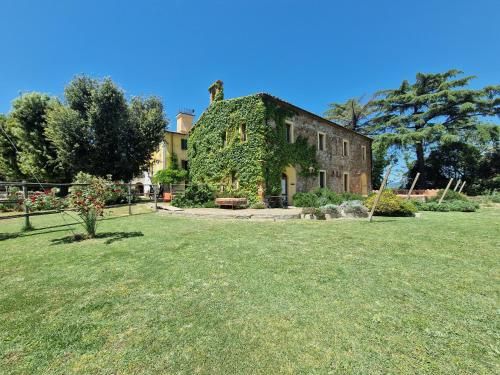 Agriturismo Bio Fattoria di Pietra 3 estrelas em Gavorrano
